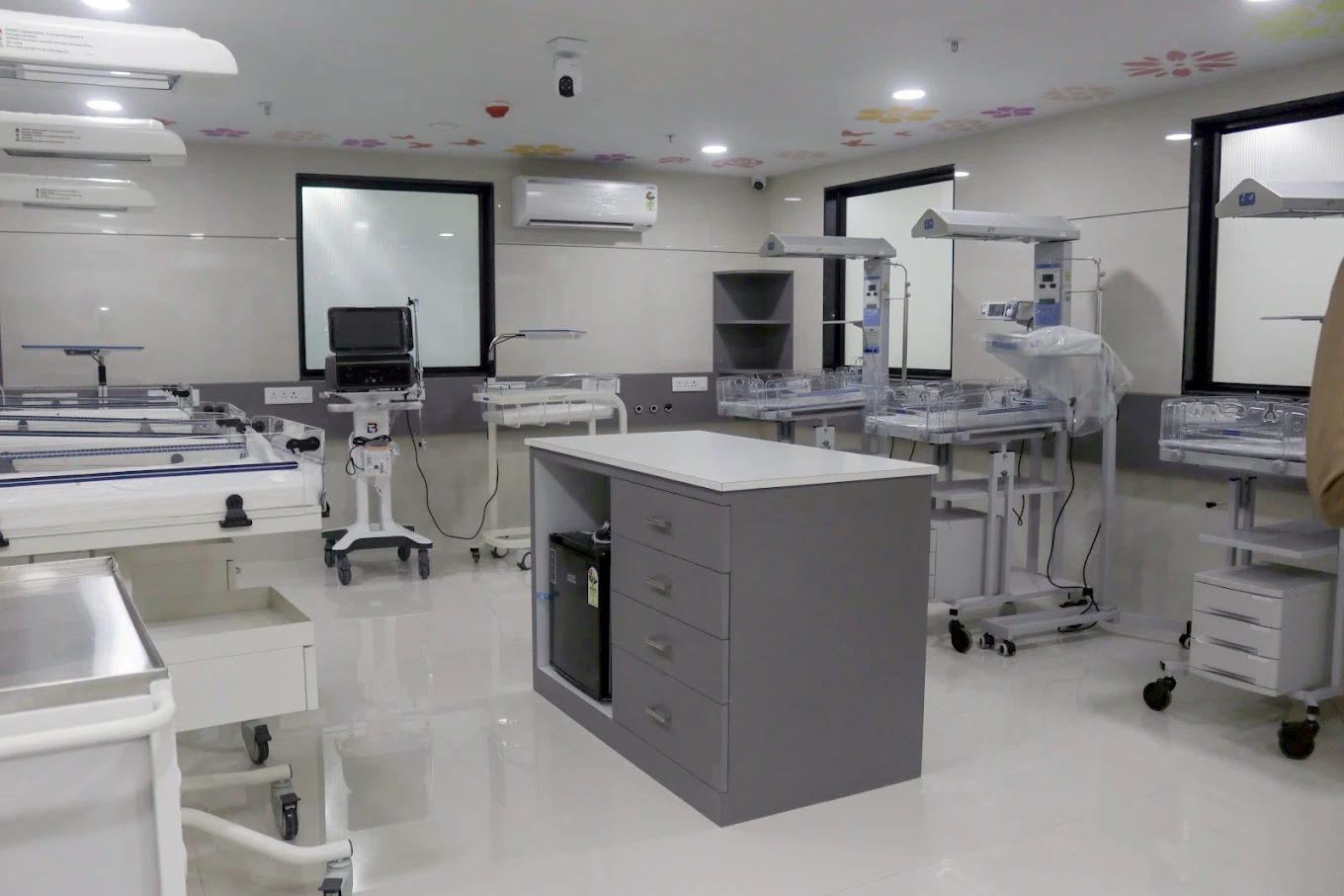 	Avisha Children's Hospital